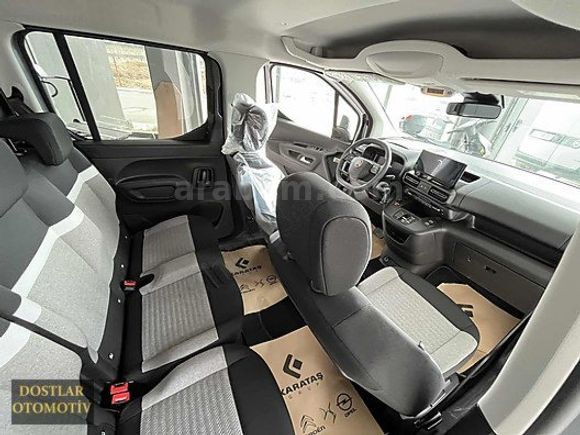 SIFIR CITREON BERLİNGO