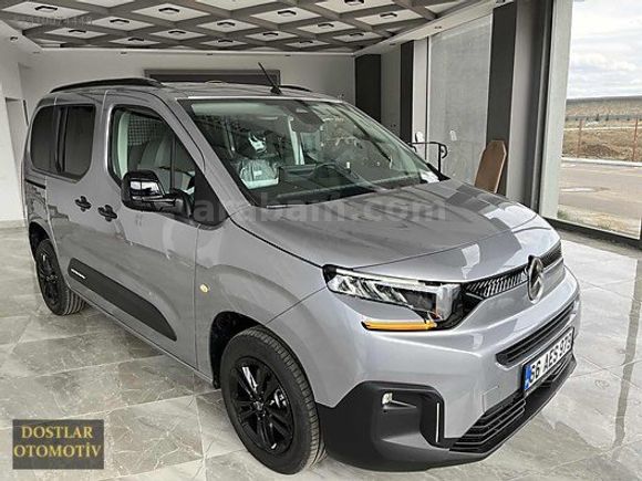 SIFIR CITREON BERLİNGO