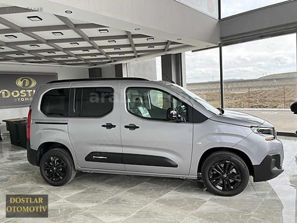 SIFIR CITREON BERLİNGO