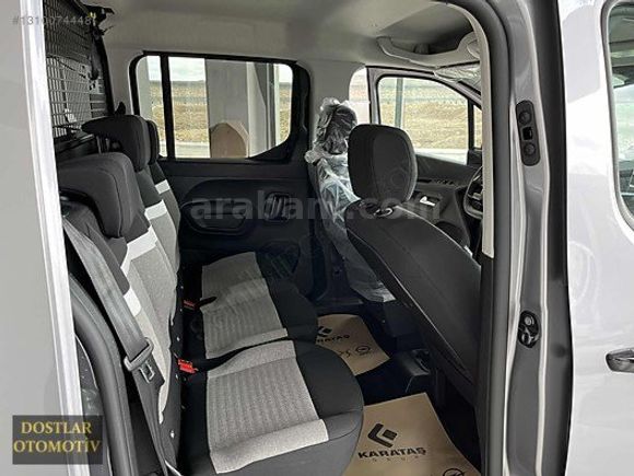 SIFIR CITREON BERLİNGO