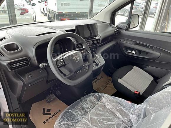 SIFIR CITREON BERLİNGO