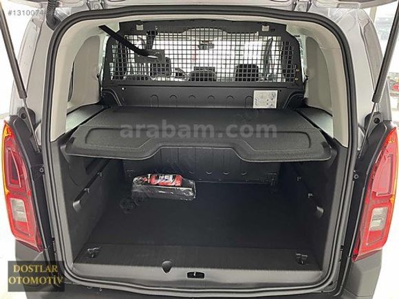 SIFIR CITREON BERLİNGO