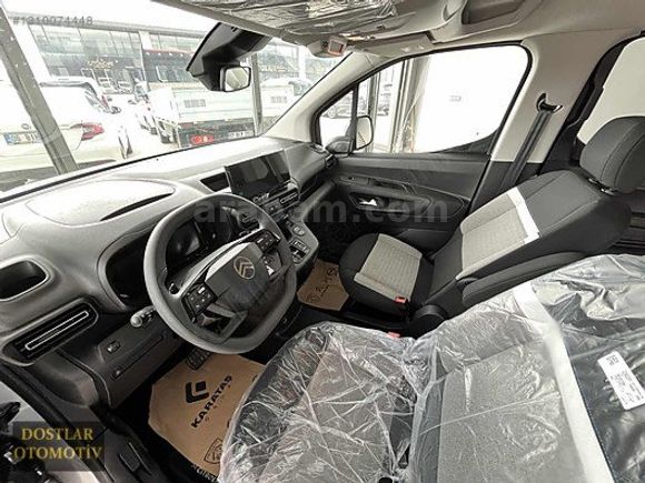 SIFIR CITREON BERLİNGO