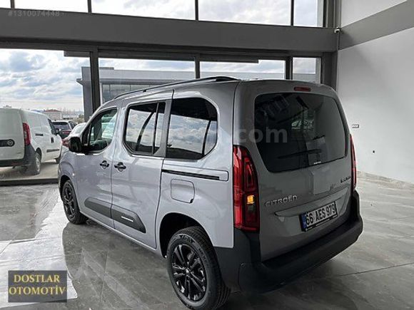 SIFIR CITREON BERLİNGO