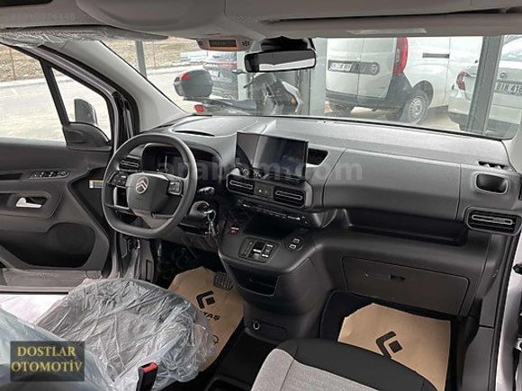 SIFIR CITREON BERLİNGO