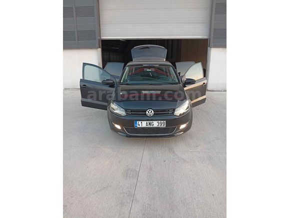 Sahibinden Volkswagen Polo 1.6 TDi Comfortline 2012 Model 