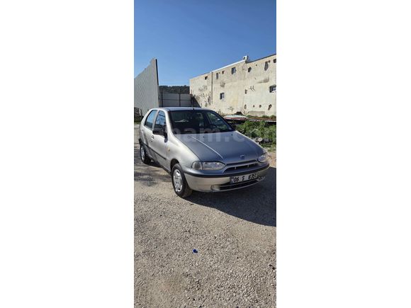 Sahibinden Fiat Palio 1.4 EL 2001 Model  295.000 km Gri