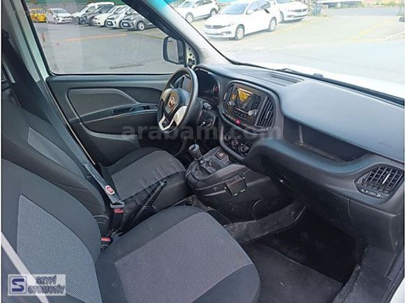 2021 Model Fiat Doblo 1.6 Multijet Panelvan Frigolu