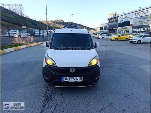 2021 Model Fiat Doblo 1.6 Multijet Panelvan Frigolu