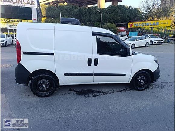 2021 Model Fiat Doblo 1.6 Multijet Panelvan Frigolu