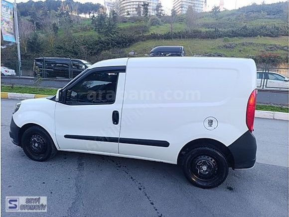 2021 Model Fiat Doblo 1.6 Multijet Panelvan Frigolu