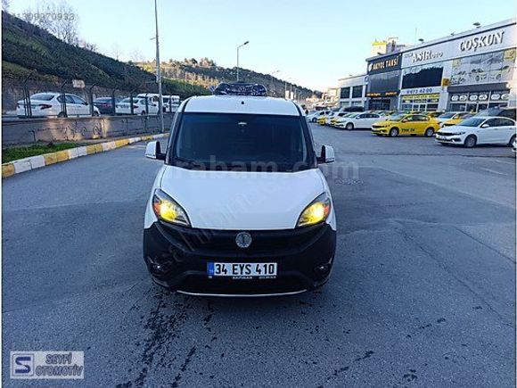 2021 Model Fiat Doblo 1.6 Multijet Panelvan Frigolu