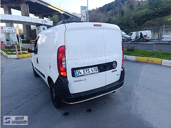 2021 Model Fiat Doblo 1.6 Multijet Panelvan Frigolu