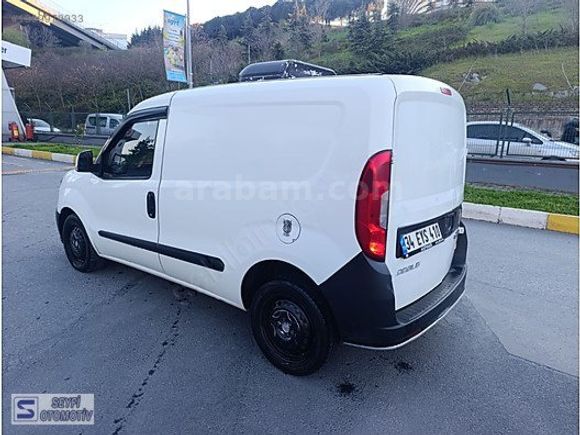 2021 Model Fiat Doblo 1.6 Multijet Panelvan Frigolu