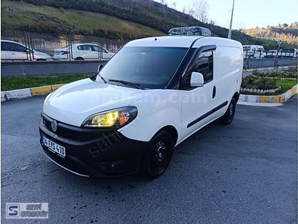 2021 Model Fiat Doblo 1.6 Multijet Panelvan Frigolu