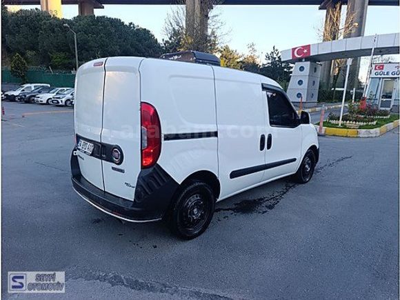 2021 Model Fiat Doblo 1.6 Multijet Panelvan Frigolu