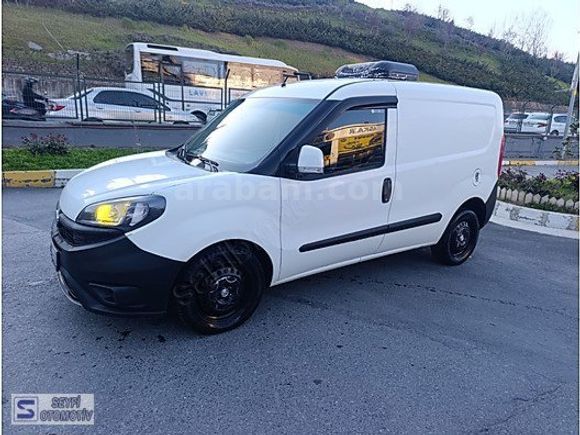 2021 Model Fiat Doblo 1.6 Multijet Panelvan Frigolu