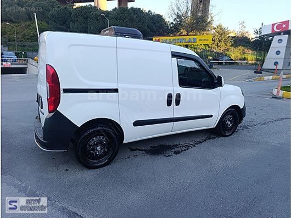 2021 Model Fiat Doblo 1.6 Multijet Panelvan Frigolu