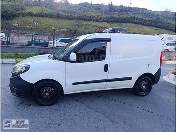 2021 Model Fiat Doblo 1.6 Multijet Panelvan Frigolu