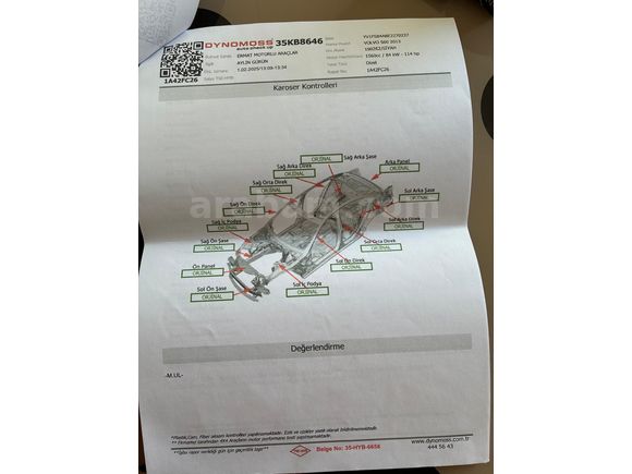 Sahibinden Volvo S60 1.6 D Premium 2013 Model