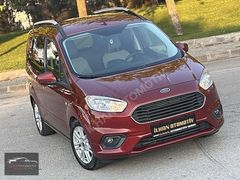 // OTOMOBİL RUHSATLI BOYASIZ 39.000KM 2020 TİTANYUM 100HP