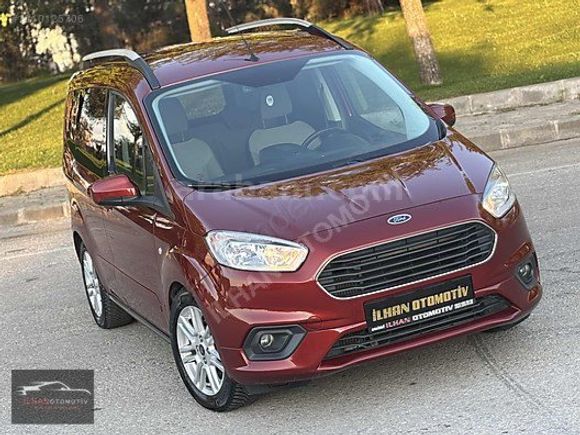 // OTOMOBİL RUHSATLI BOYASIZ 39.000KM 2020 TİTANYUM 100HP