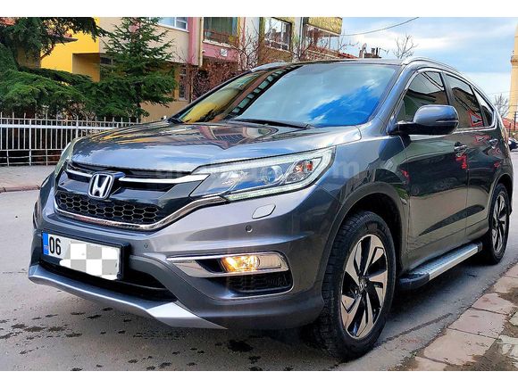 Sahibinden Honda CR-V 1.6 i-DTEC Executive 2017 Model