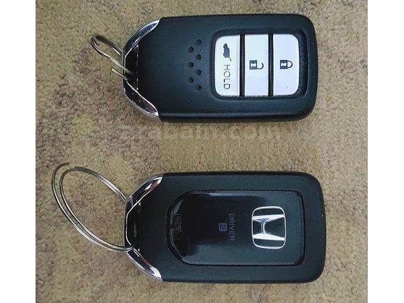 Sahibinden Honda CR-V 1.6 i-DTEC Executive 2017 Model