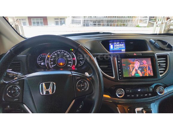 Sahibinden Honda CR-V 1.6 i-DTEC Executive 2017 Model