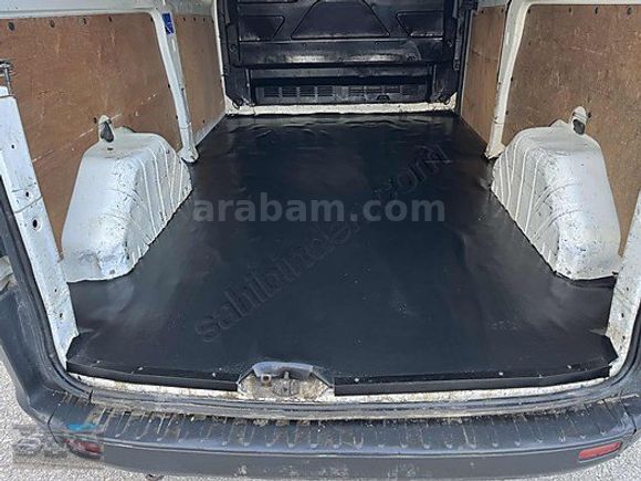 "YOLCU" dan 2014 uzun şase klimalı custom panelvan 232ooo km