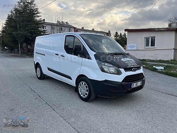 "YOLCU" dan 2014 uzun şase klimalı custom panelvan 232ooo km
