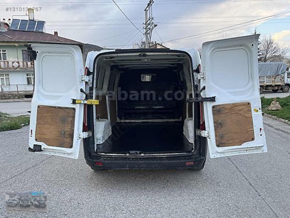 "YOLCU" dan 2014 uzun şase klimalı custom panelvan 232ooo km