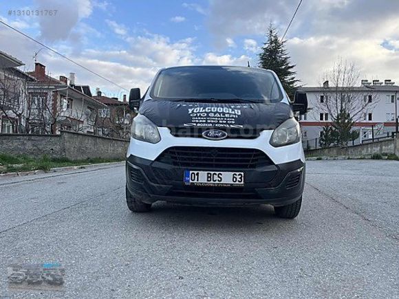 "YOLCU" dan 2014 uzun şase klimalı custom panelvan 232ooo km