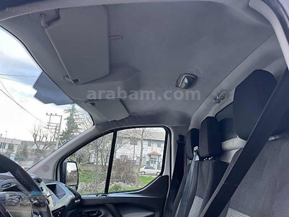 "YOLCU" dan 2014 uzun şase klimalı custom panelvan 232ooo km