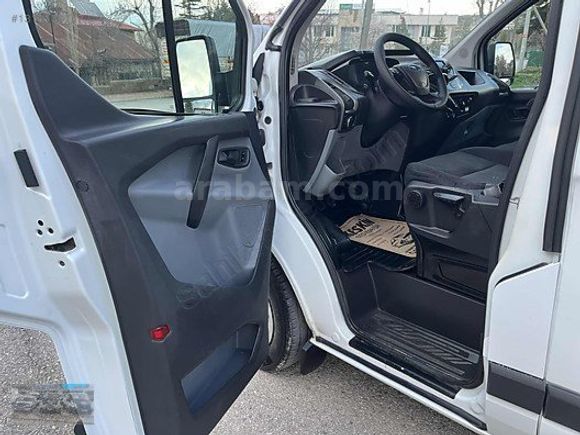 "YOLCU" dan 2014 uzun şase klimalı custom panelvan 232ooo km