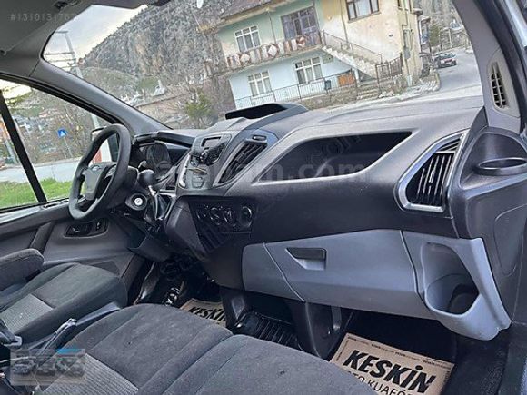 "YOLCU" dan 2014 uzun şase klimalı custom panelvan 232ooo km