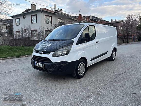 "YOLCU" dan 2014 uzun şase klimalı custom panelvan 232ooo km