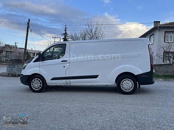 "YOLCU" dan 2014 uzun şase klimalı custom panelvan 232ooo km