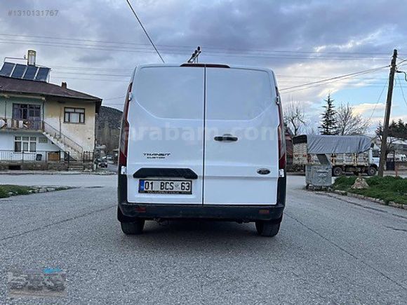 "YOLCU" dan 2014 uzun şase klimalı custom panelvan 232ooo km