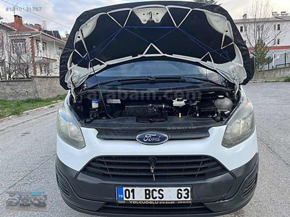 "YOLCU" dan 2014 uzun şase klimalı custom panelvan 232ooo km