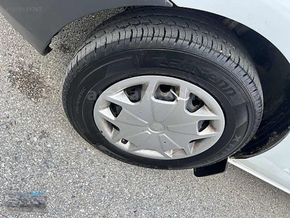 "YOLCU" dan 2014 uzun şase klimalı custom panelvan 232ooo km