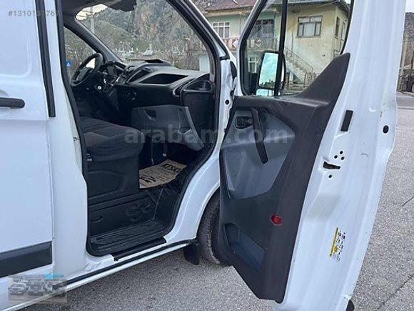 "YOLCU" dan 2014 uzun şase klimalı custom panelvan 232ooo km