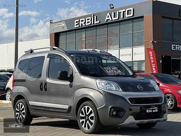 ERBİL AUTO'DAN 2019 FIAT FIORINO 1.3 MULTİJET PREMİO