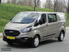 ÖZ ÖNDER'DEN 2022 CUSTOM 320L TREND 5+1 %20 KDV