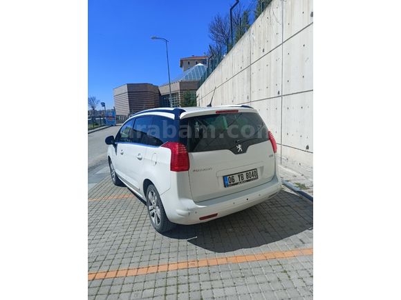 Sahibinden Peugeot 5008 1.6 HDi Premium Pack 2010 Model