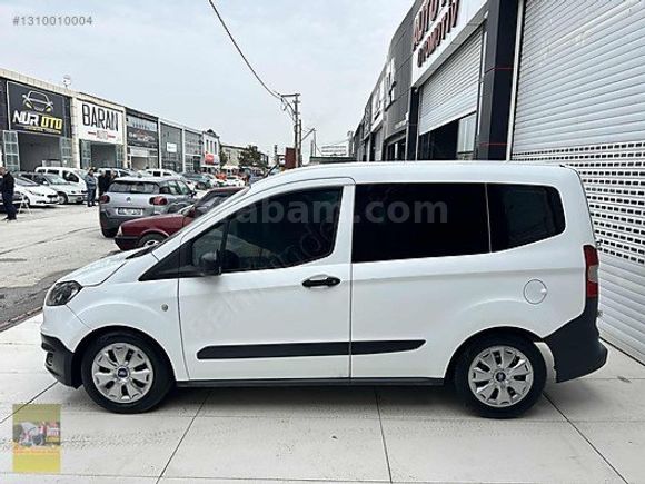 KOZCUOĞLU'DAN 2014 FORD COURIER 1.5 TREND
