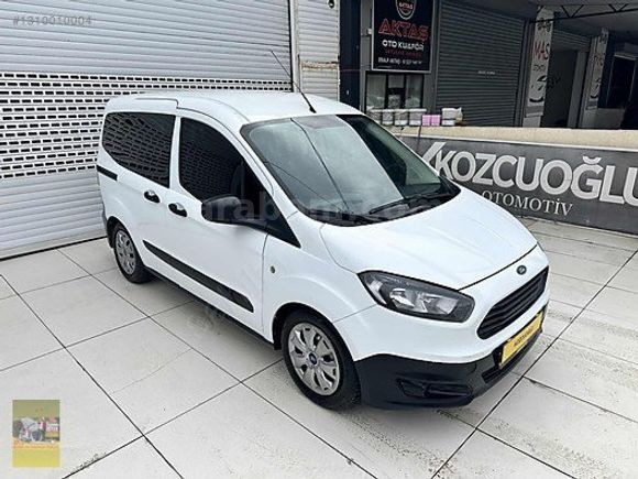 KOZCUOĞLU'DAN 2014 FORD COURIER 1.5 TREND