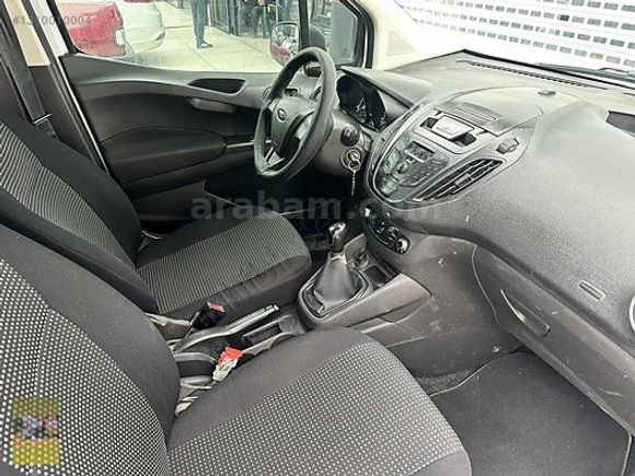KOZCUOĞLU'DAN 2014 FORD COURIER 1.5 TREND