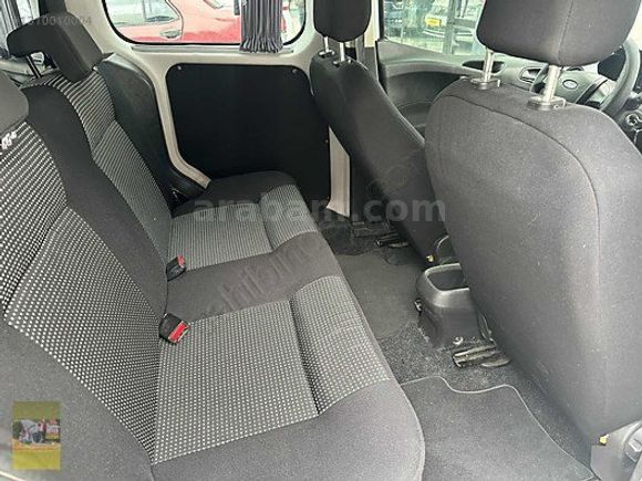 KOZCUOĞLU'DAN 2014 FORD COURIER 1.5 TREND