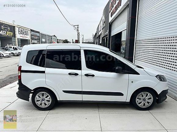 KOZCUOĞLU'DAN 2014 FORD COURIER 1.5 TREND